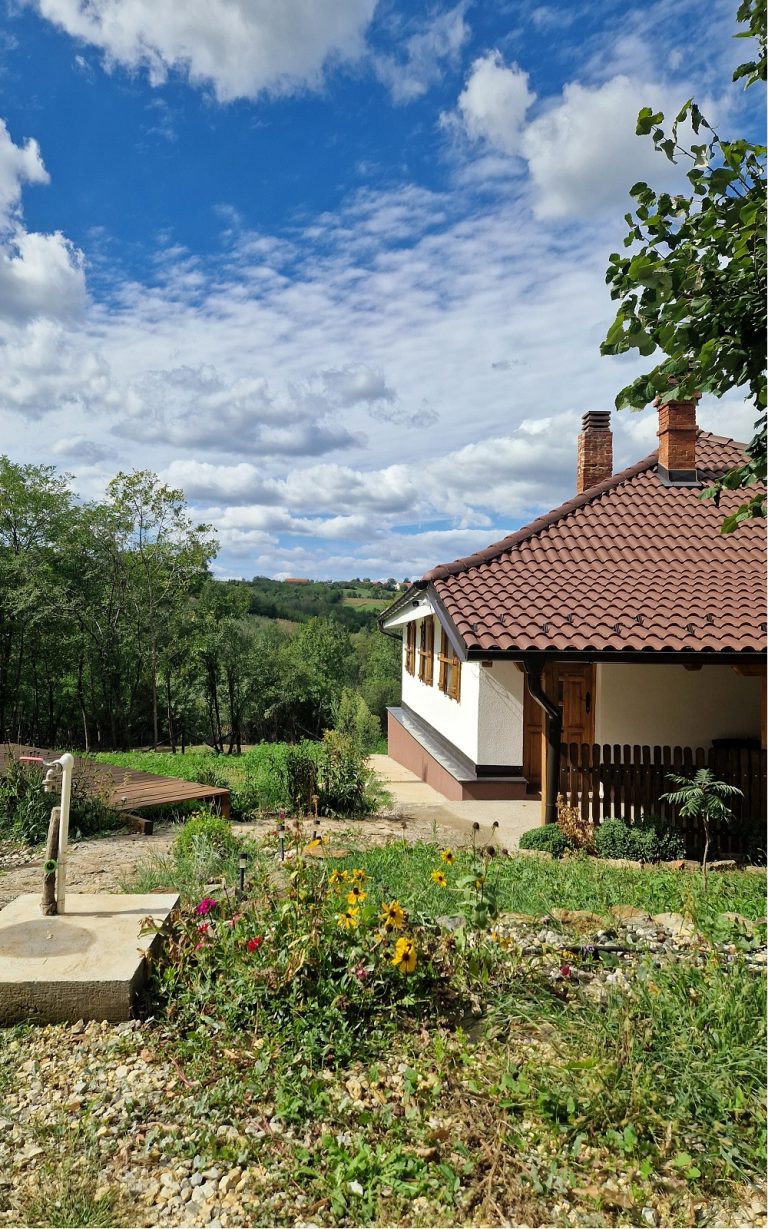 autohtone srpske kuće zemička