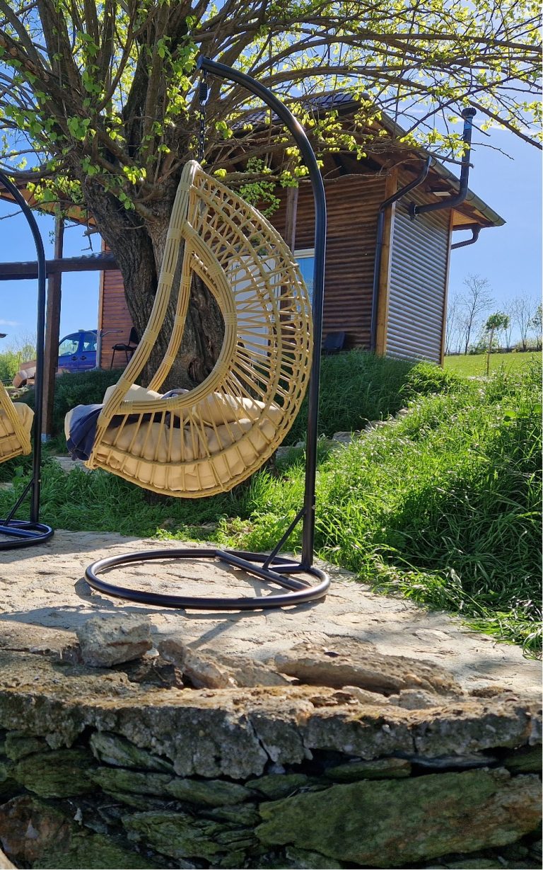 drvena koliba drvenko