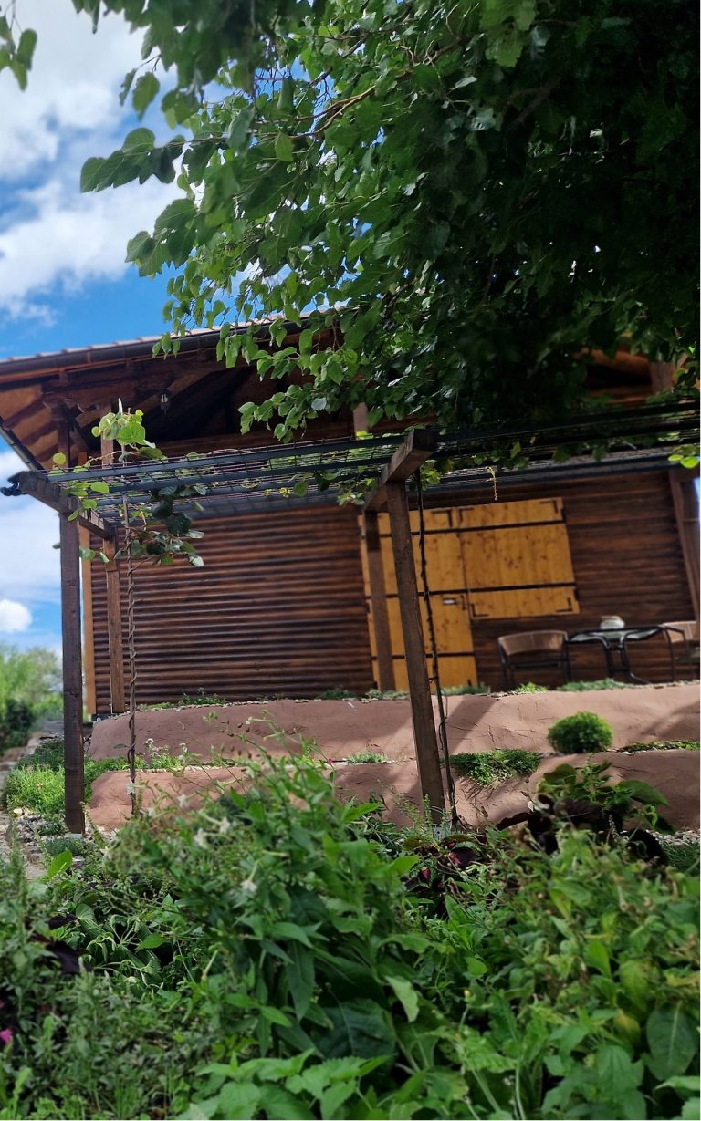 drvene kuće od oblica drvenko