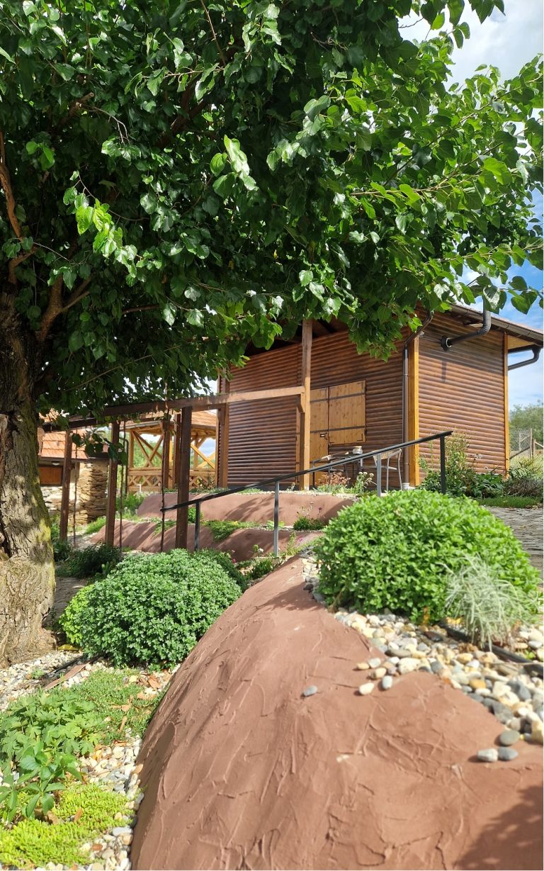 drvene kuće u šumadiji drvenko