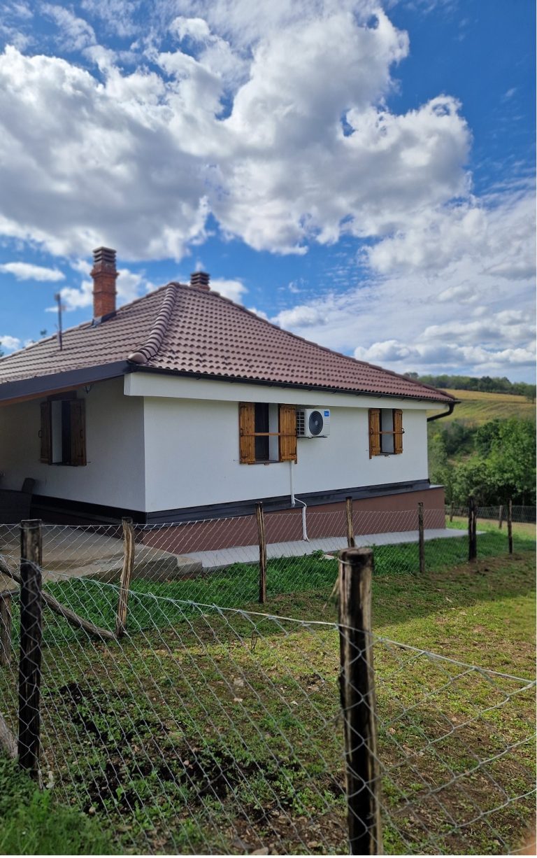 imanje strare kuće zemička