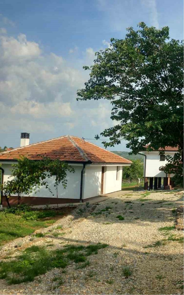 kuća na selo debeljko