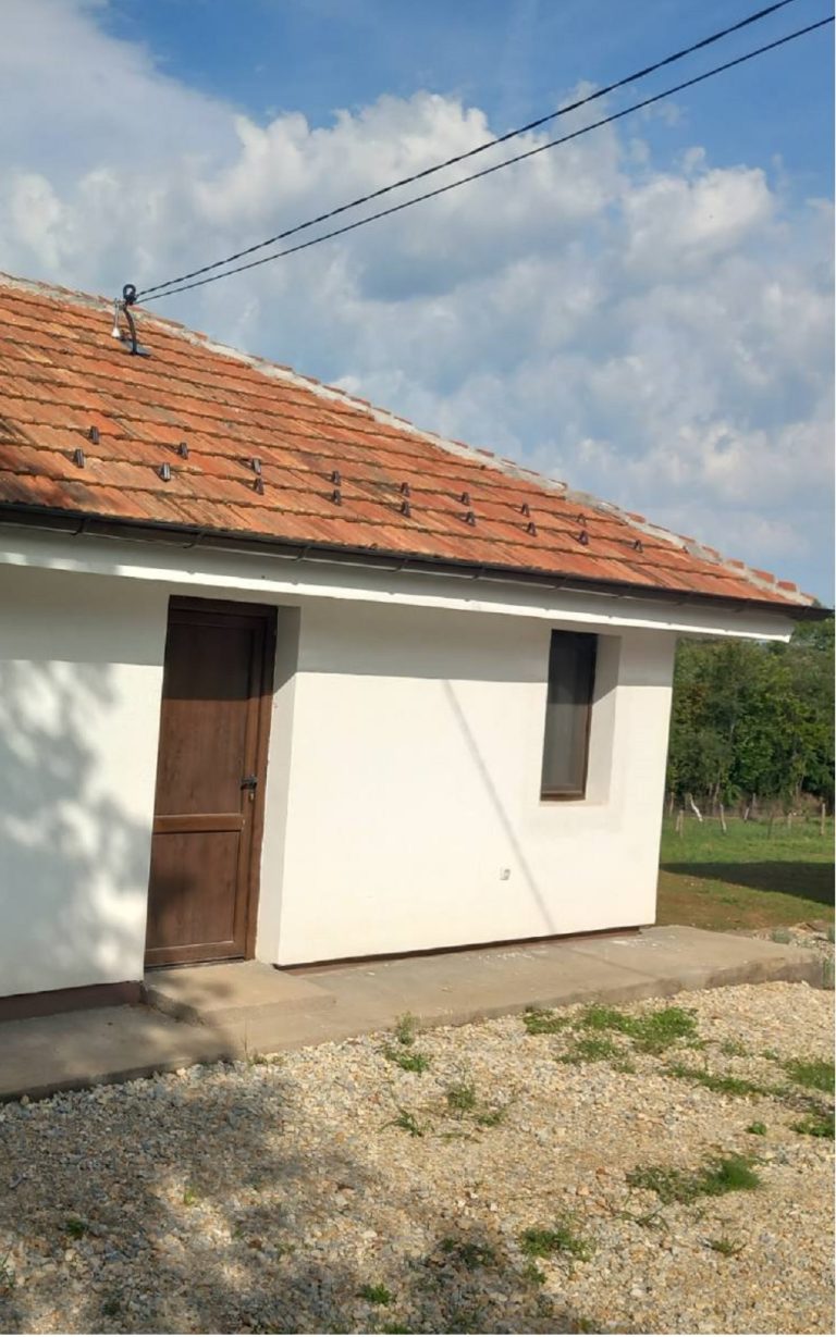 kuća u prirodi debeljko