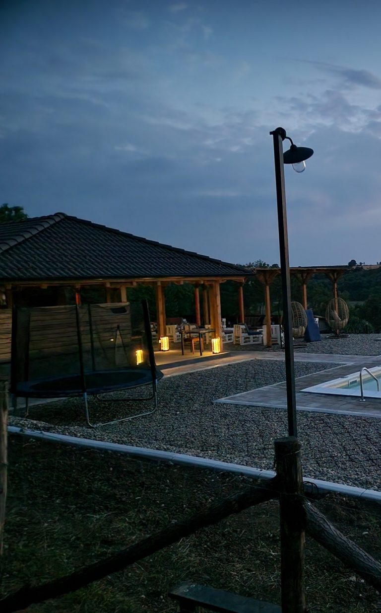 letnjikovac u šumadiji