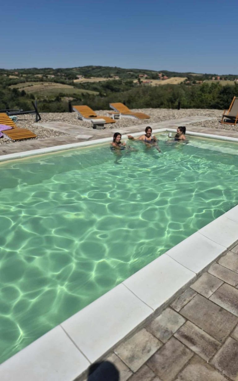 ljetnji provod u šumadiji