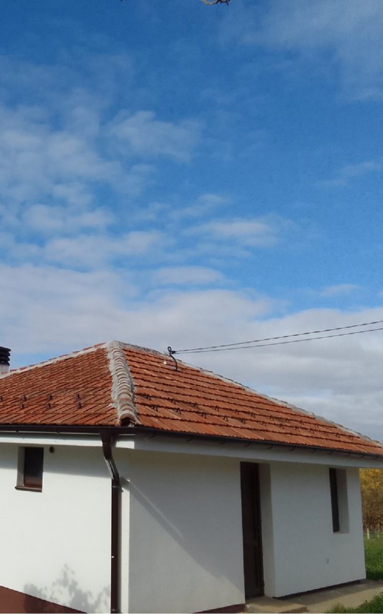 seoska kuća u šumadiji debeljko