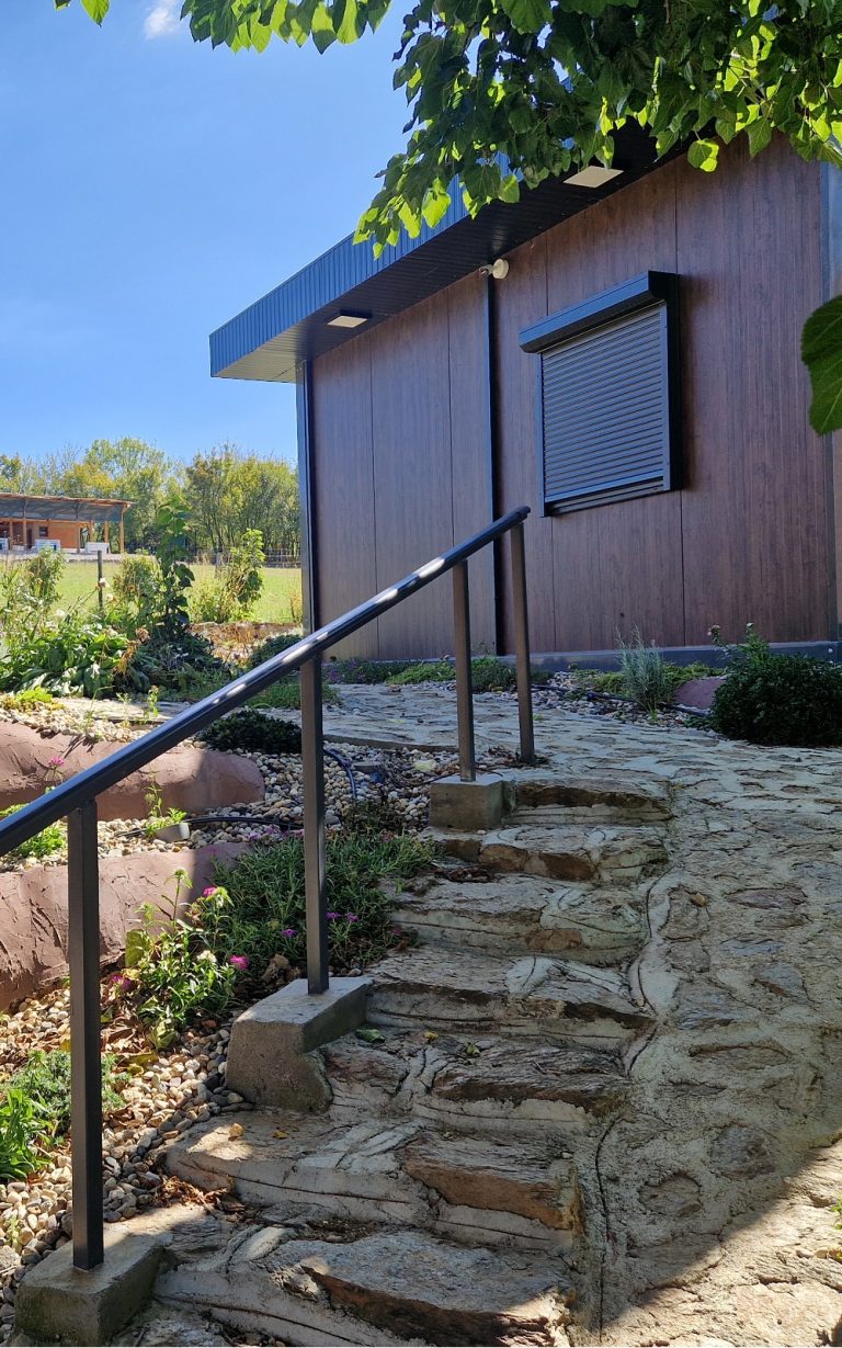 smeštajni objekat limenko