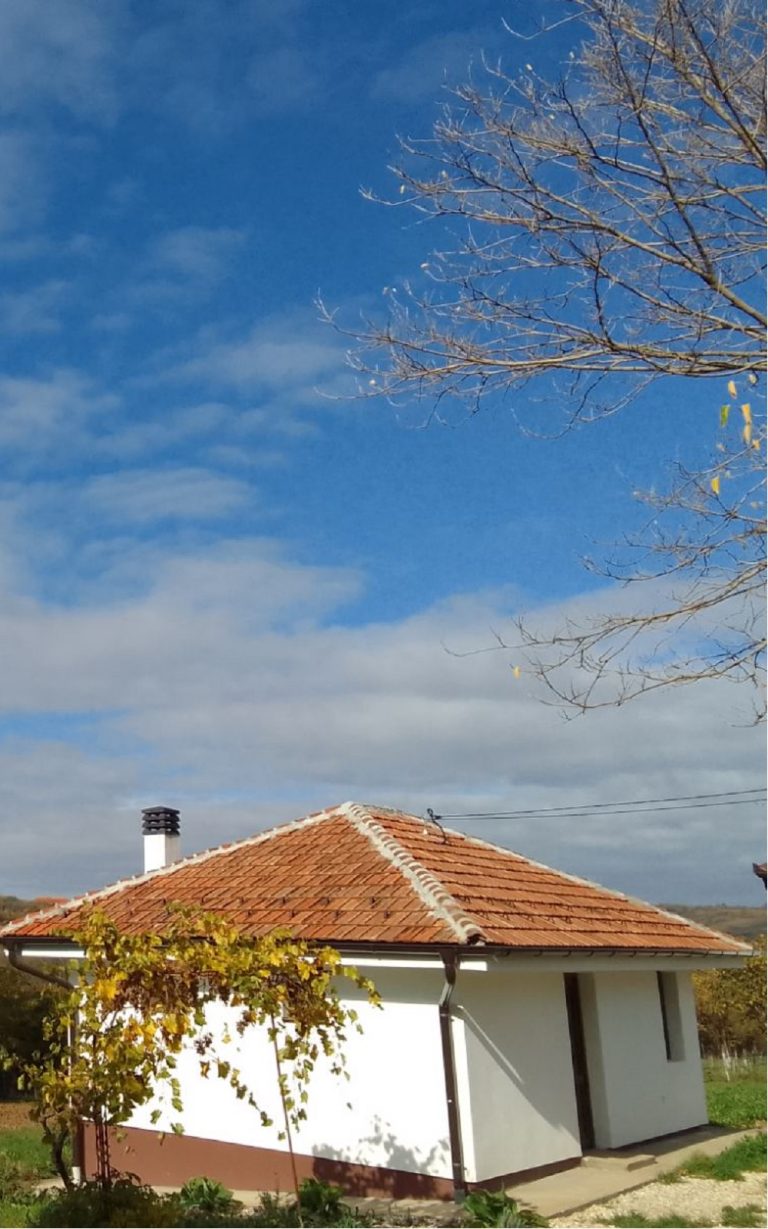 srpska kuća u šumadiji debeljko