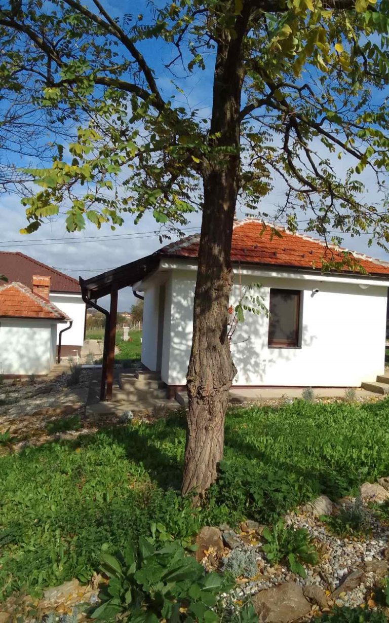srpska kuča u šumadiji ognjilo
