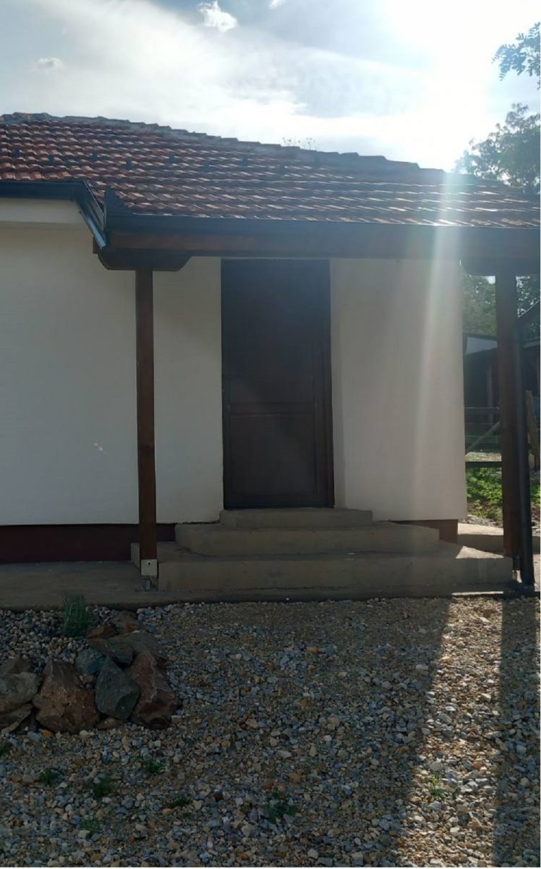 ulaz u kuću ognjilo