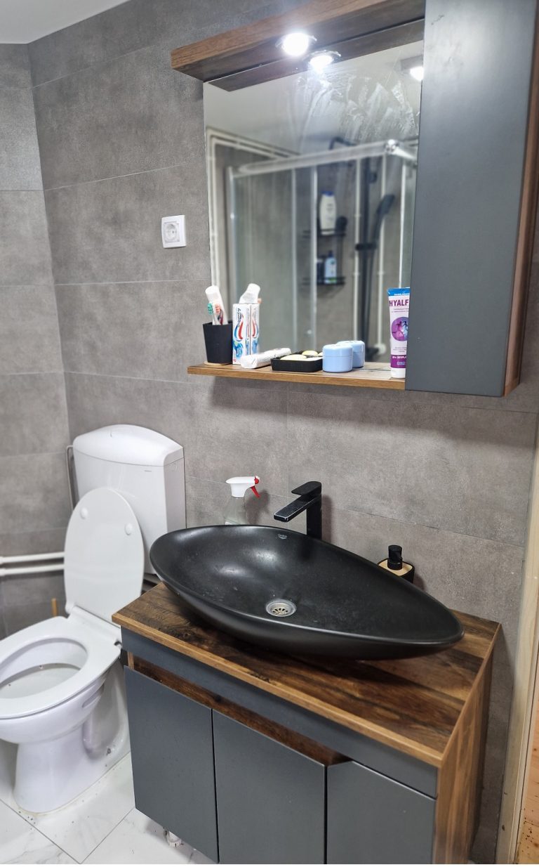 umivaonik u zemički