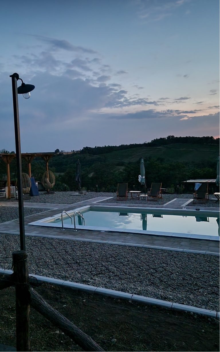 zalazak sunca u šumadiji