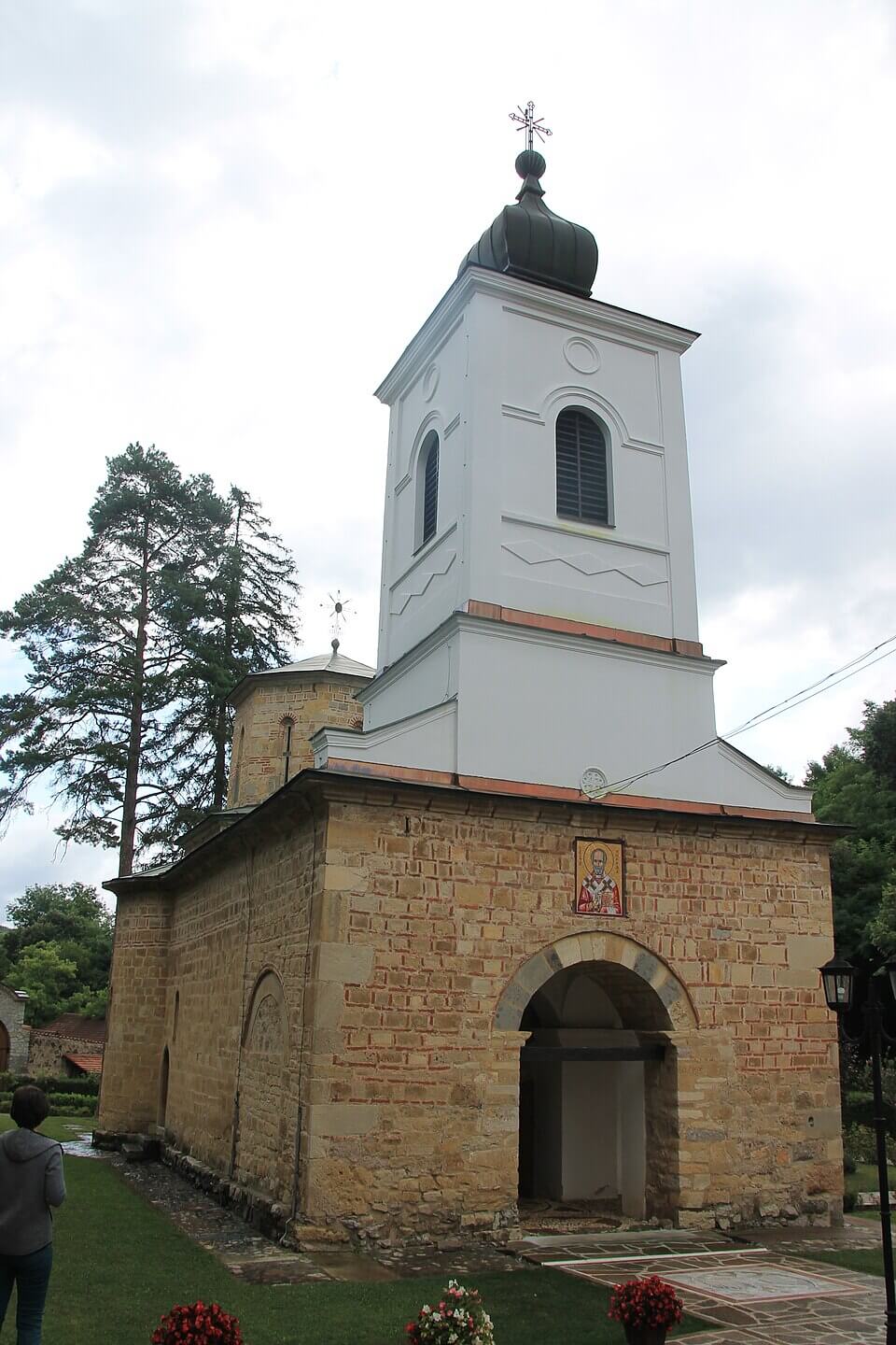 Manastir Drača – rajski vrt nadomak Malog Krčmara Manastir Drača rajski vrt - Ideja za izlet u Šumadiji