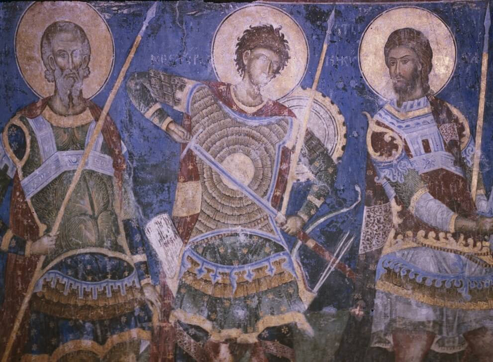 Manastir manasija - Obilazak manastira na dnevnom izletu u Šumadiji