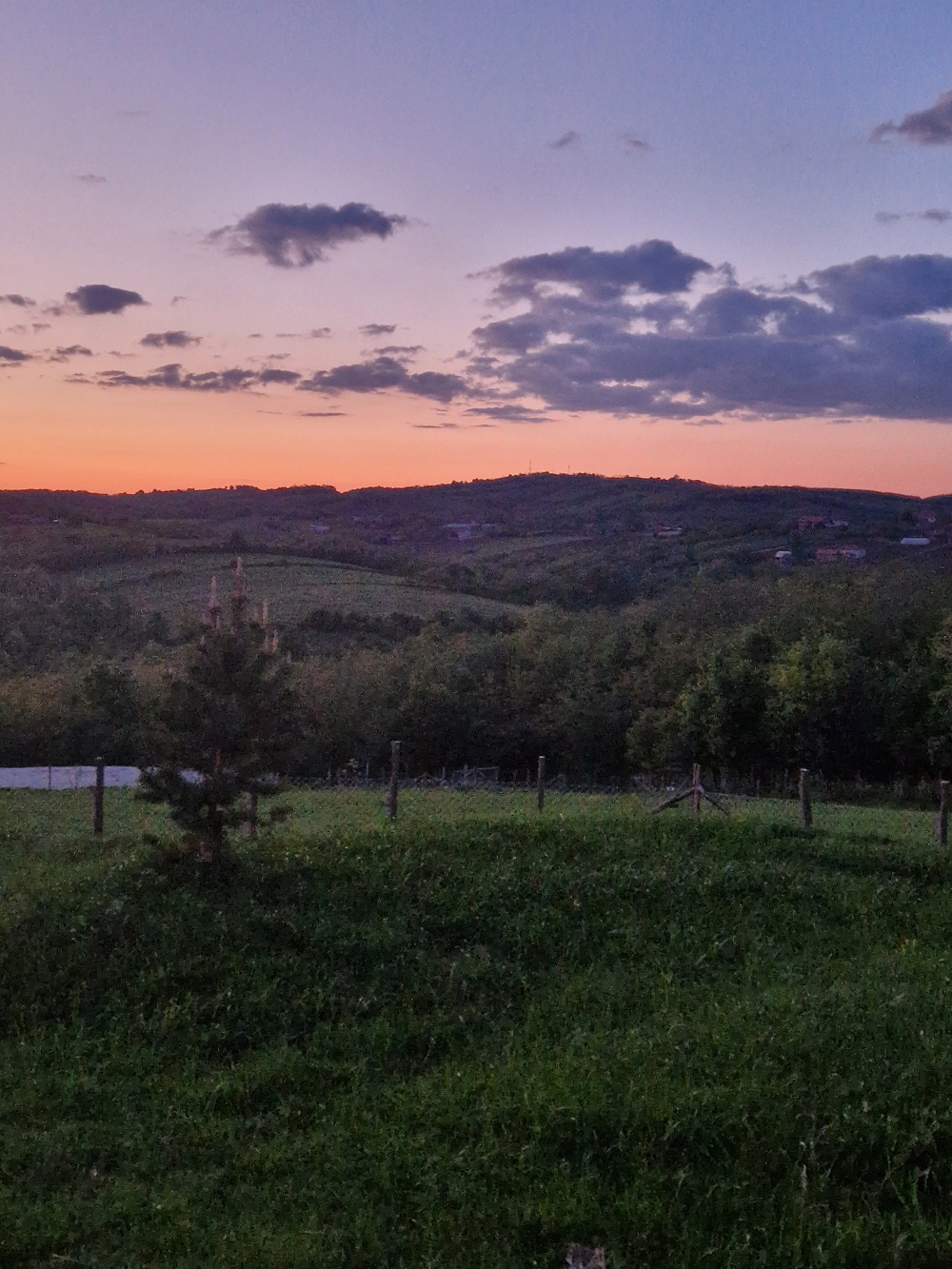 Uređene zelene površine na imanju idealne za sportske igre tokom tim bildinga.